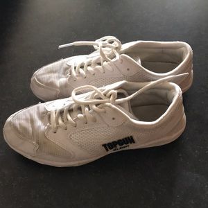 Top Gun Allstars V-Ro Cheer shoes size 8.5